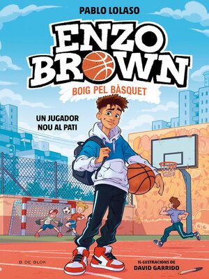 cover image of Enzo Brown